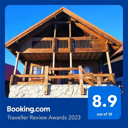 Chalé 52, Serra Da Estrela A Perder De Vista