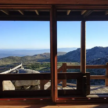 52, Serra Da Estrela A Perder De Vista *