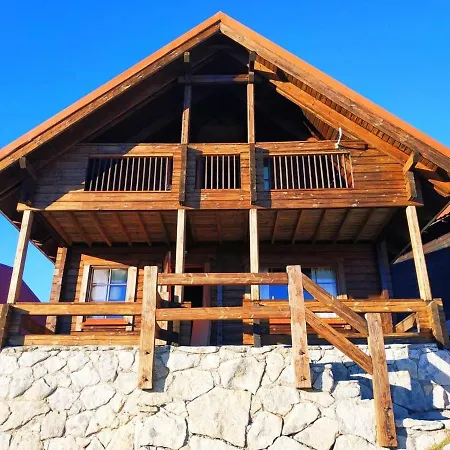 Chalet 52, Serra Da Estrela A Perder De Vista