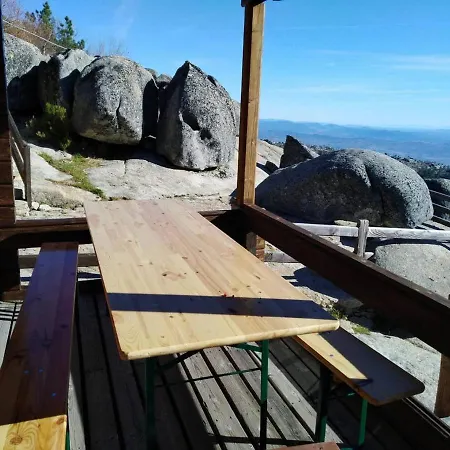 52, Serra Da Estrela A Perder De Vista
