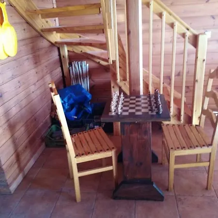 Chalé 52, Serra Da Estrela A Perder De Vista