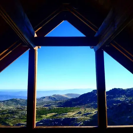 52, Serra Da Estrela A Perder De Vista * Penhas da Saude
