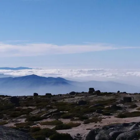 52, Serra Da Estrela A Perder De Vista Chalé