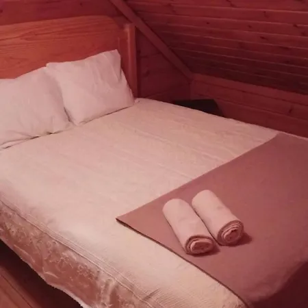 Chalé 52, Serra Da Estrela A Perder De Vista *