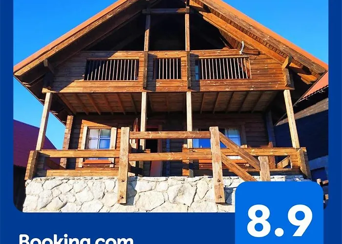 شاليه 52, Serra Da Estrela A Perder De Vista