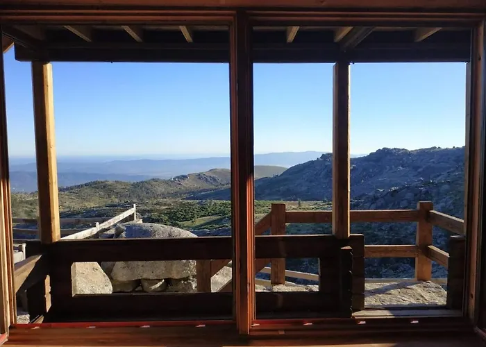 52, Serra Da Estrela A Perder De Vista *