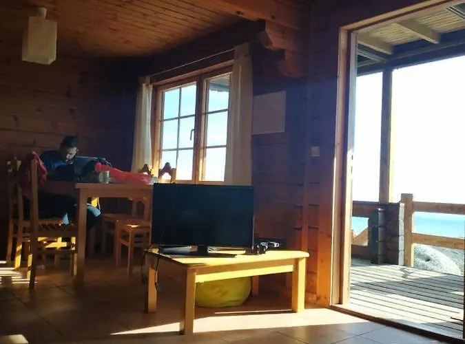 52, Serra Da Estrela A Perder De Vista شاليه *