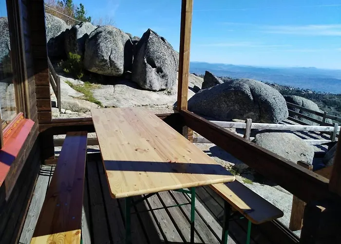 52, Serra Da Estrela A Perder De Vista