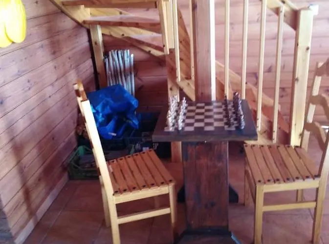 شاليه 52, Serra Da Estrela A Perder De Vista