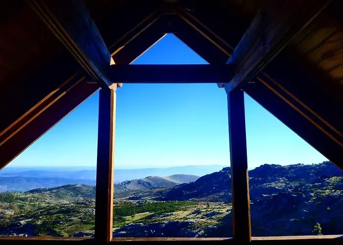 52, Serra Da Estrela A Perder De Vista * Penhas da Saúde