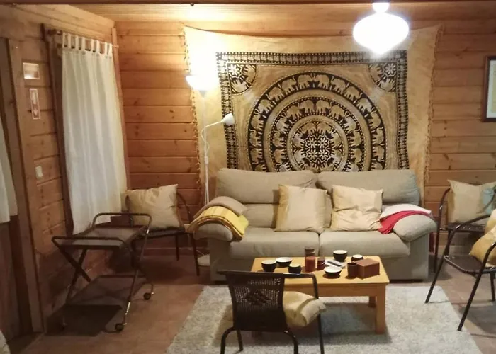 شاليه 52, Serra Da Estrela A Perder De Vista